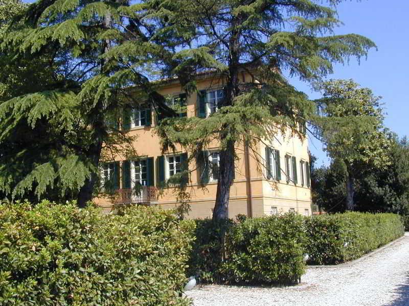 Villa La Nina Montecarlo Kültér fotó